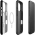 NBA Atlanta Hawks Standard - Black iPhone 16 Pro Magsafe Impact Case